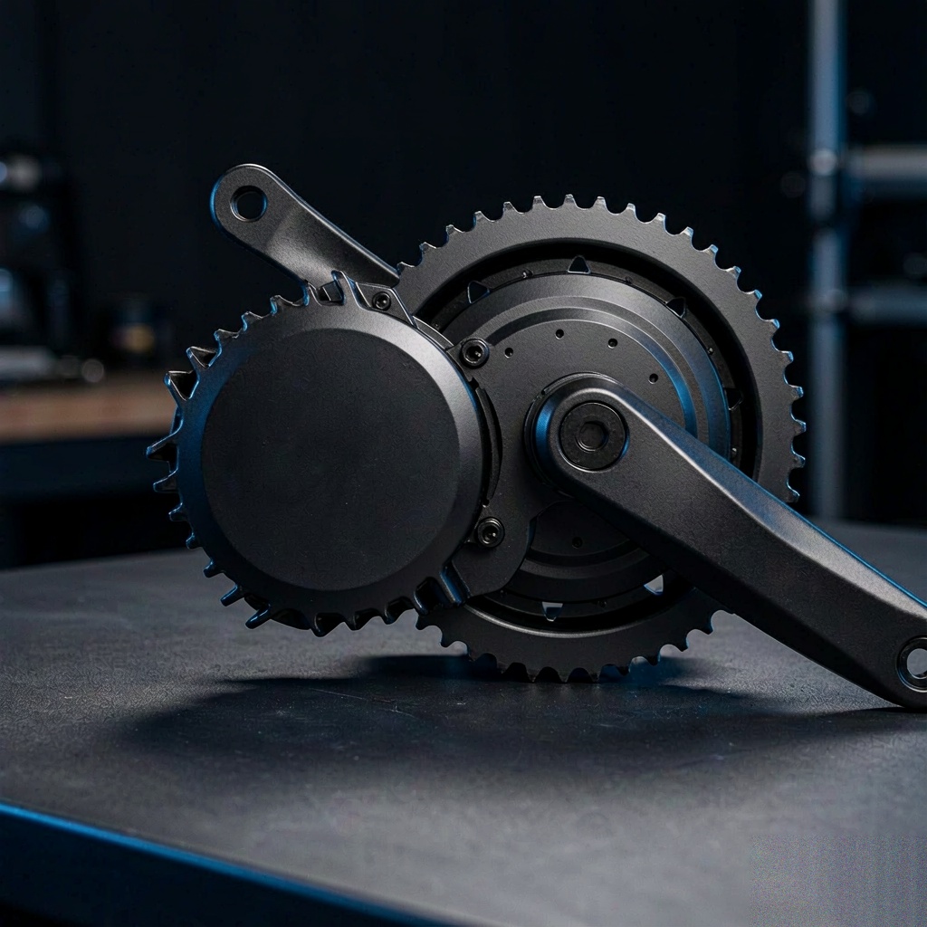 G340 ミッドドライブモーターキット C961 ディスプレ - Mid Drive Conversion Kit 1000W のレビューと価格