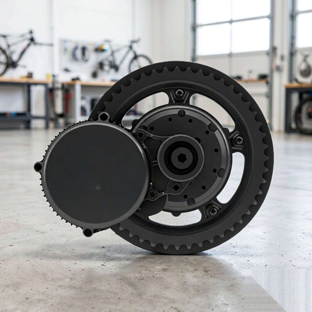 G340 ミッドドライブモーターキット C961 ディスプレ - Mid Drive Conversion Kit 1000W のレビューと価格