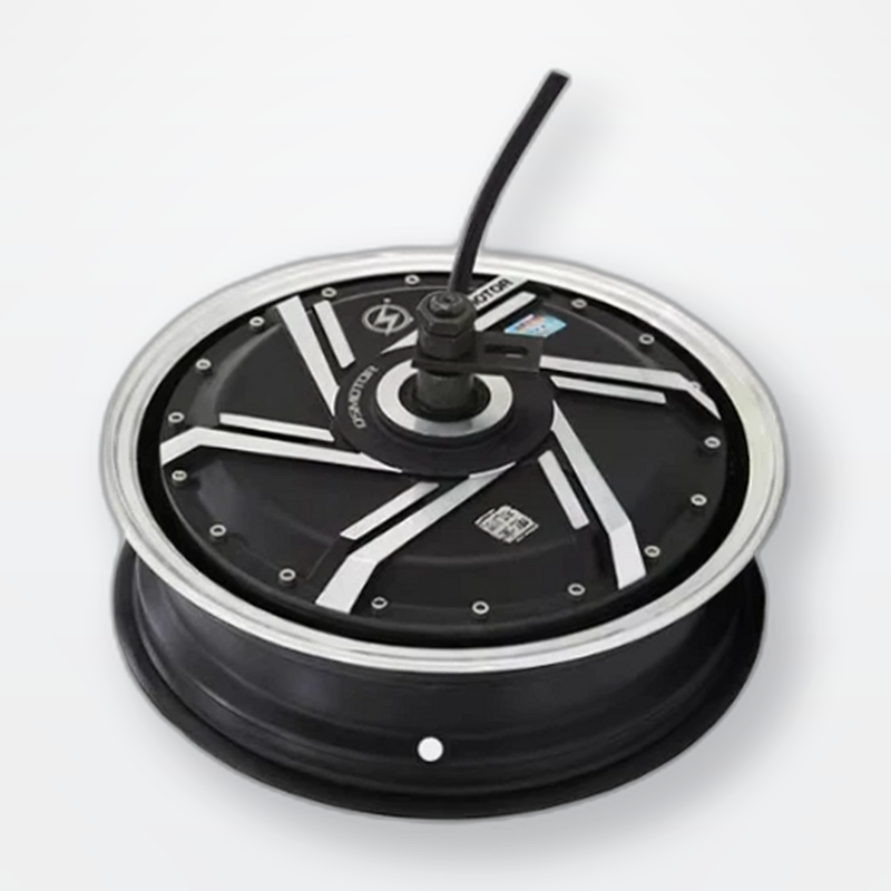 13インチパンケーキ型ハブモーター、3000W/4000W/ - 72V 8000W Brushless Hub Motor のレビューと価格
