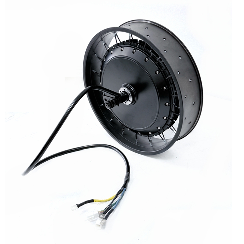 NBpower/QS V3 273 40H モーターサイクル - 72V 8000W Brushless Hub Motor のレビューと価格