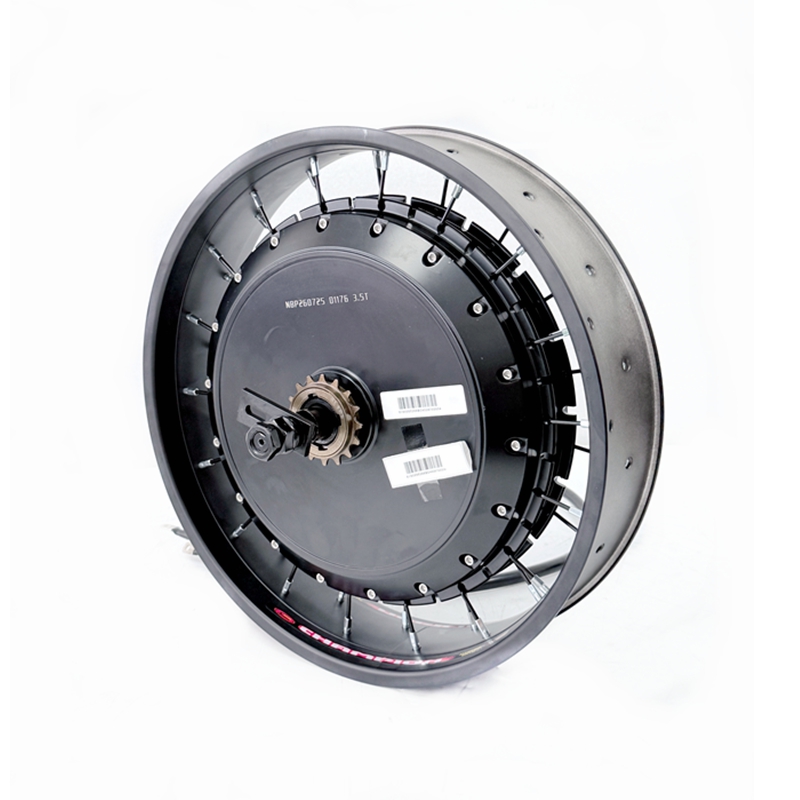 NBpower/QS V3 273 40H モーターサイクル - 72V 8000W Brushless Hub Motor のレビューと価格
