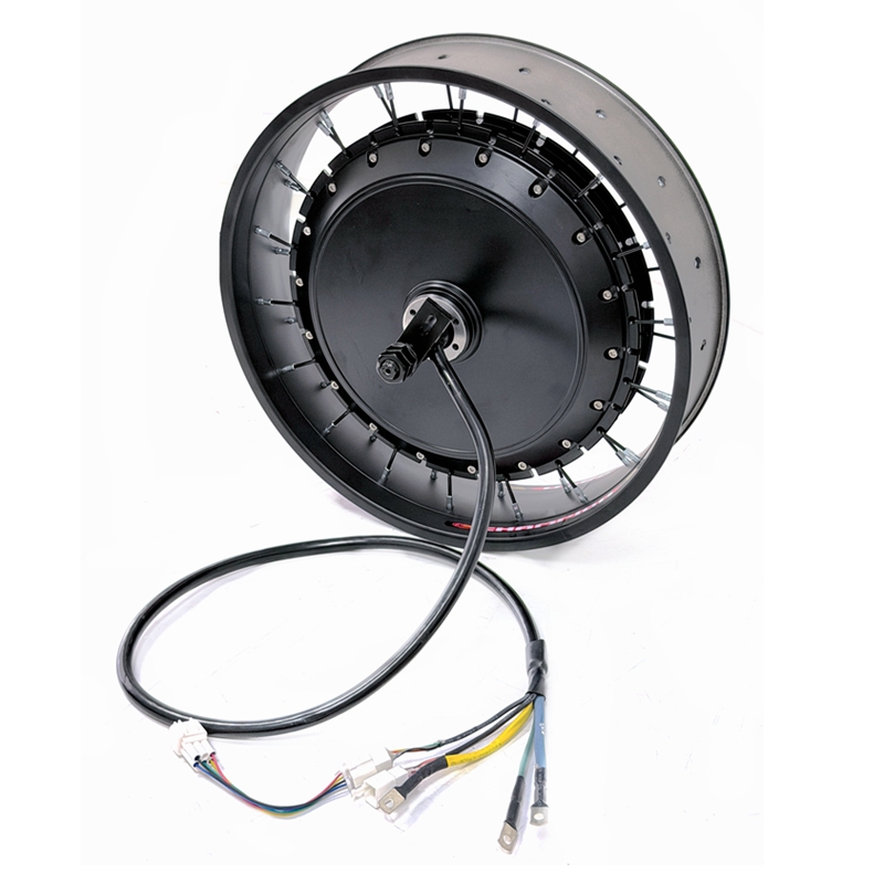 NBpower/QS V3 273 40H モーターサイクル - 72V 8000W Brushless Hub Motor のレビューと価格