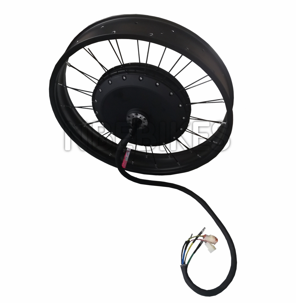 NBpower/QS 273 40H 48-96V 定格72 - 72V 8000W Brushless Hub Motor のレビューと価格