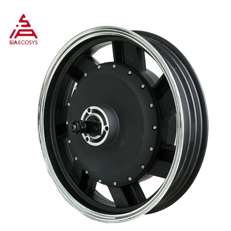 17インチ×3.5インチ、8000W、V3、72V/96V、 - 72V 8000W Brushless Hub Motor のレビューと価格