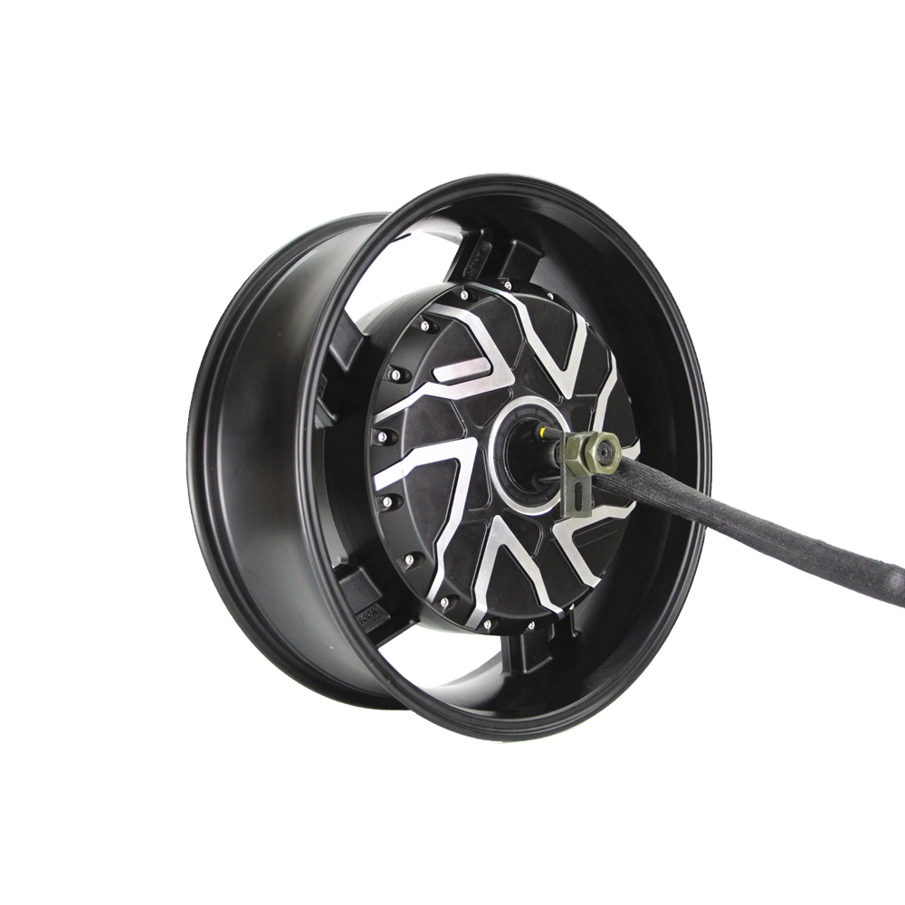 12000W、17インチ×6.0インチ、12KW、70H、V - 12000W Electric Motorcycle Hub Motor のレビューと価格